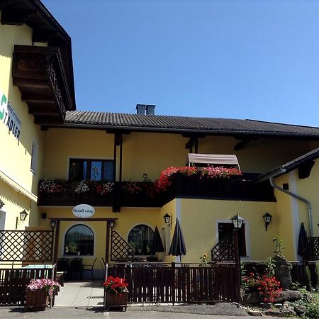 Gasthof Zur Haltestelle Lasberg Zewnętrze zdjęcie