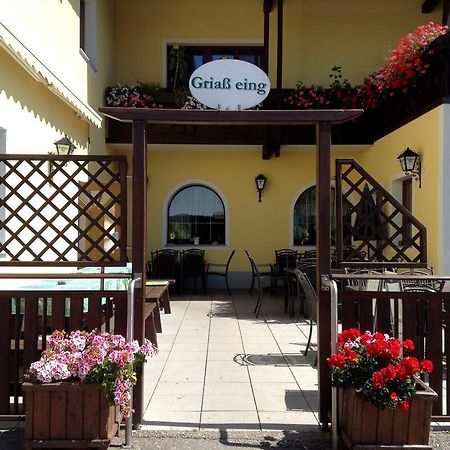 Gasthof Zur Haltestelle Lasberg Zewnętrze zdjęcie