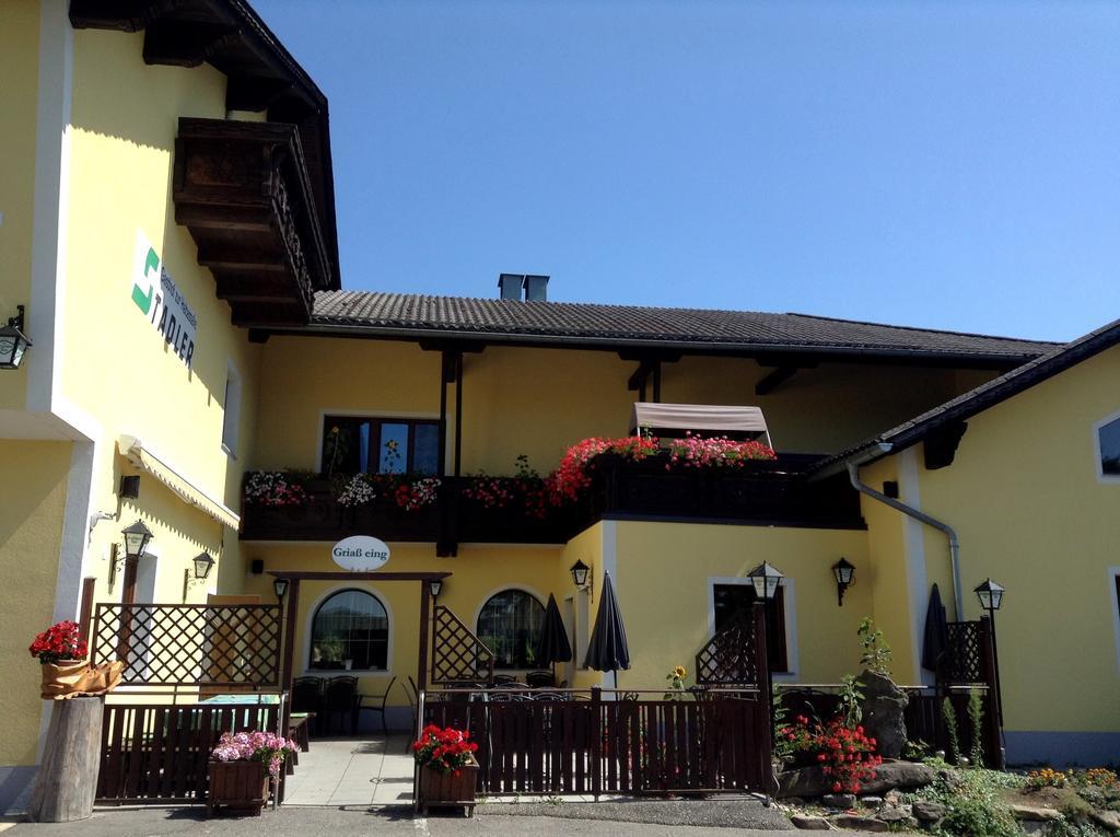 Gasthof Zur Haltestelle Lasberg Zewnętrze zdjęcie