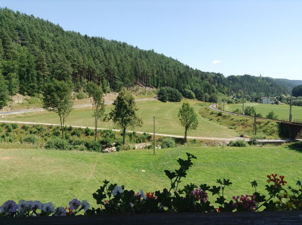 Gasthof Zur Haltestelle Lasberg Pokój zdjęcie