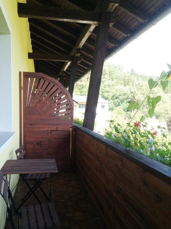 Gasthof Zur Haltestelle Lasberg Zewnętrze zdjęcie