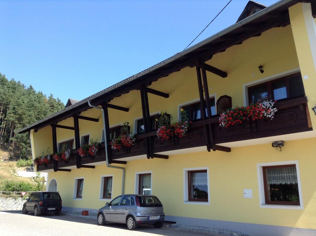 Gasthof Zur Haltestelle Lasberg Zewnętrze zdjęcie