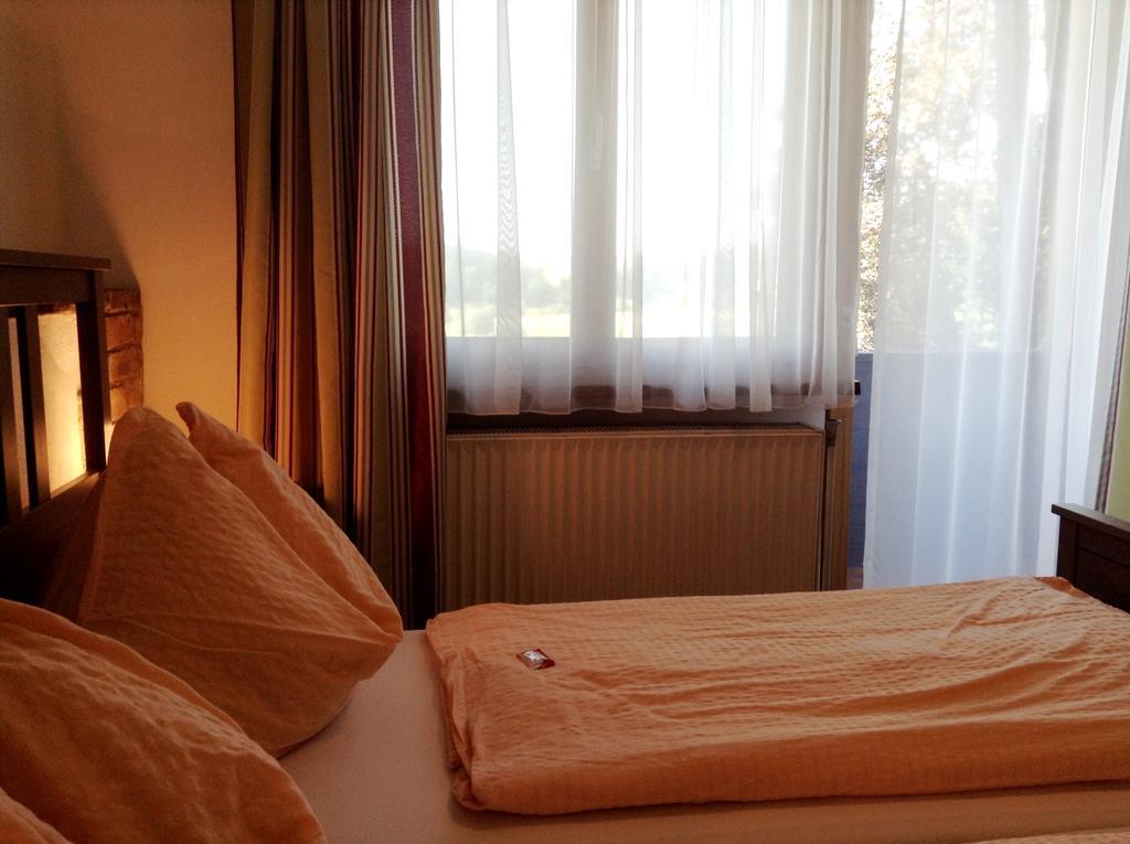 Gasthof Zur Haltestelle Lasberg Zewnętrze zdjęcie