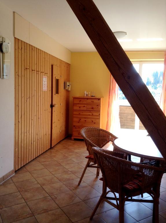 Gasthof Zur Haltestelle Lasberg Zewnętrze zdjęcie